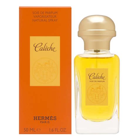 hermes soie de parfum caleche